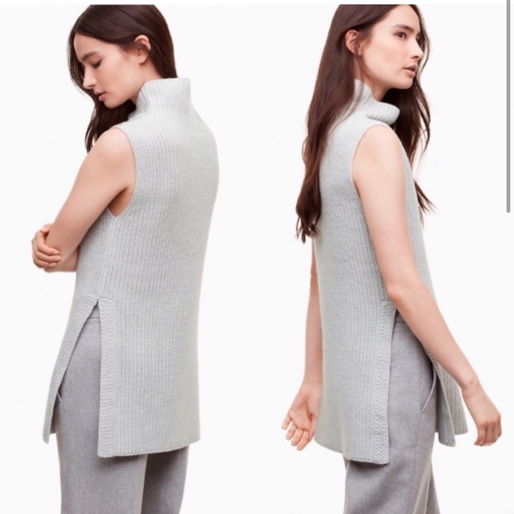 Aritzia Wilfred Durandal Sweater